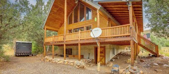 ATV & Hike: Off-Grid Cabin in Utah's Wilderness!