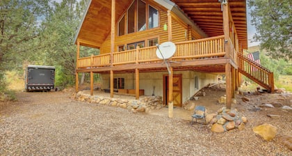 ATV & Hike: Off-Grid Cabin in Utah's Wilderness!