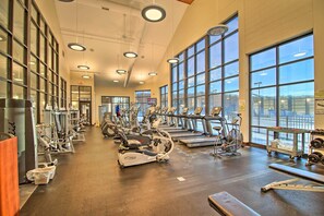 Salle de remise en forme