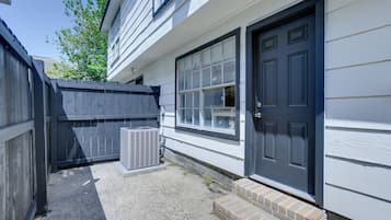 DĂ©tail de lâextĂ©rieur