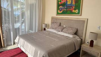 3 habitaciones, wifi y ropa de cama