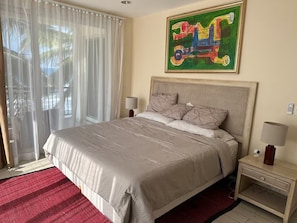 3 chambres, Wi-Fi, literie fournie