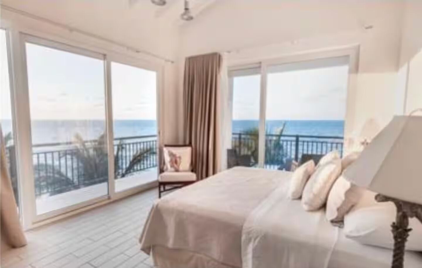 3 habitaciones, wifi y ropa de cama 