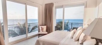 3 Bedroom Beach Front Apartment at Playa Escondida Beach Club