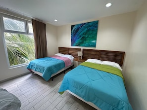 3 Schlafzimmer, WLAN, Bettwäsche