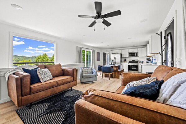 Smart TV, video games, books