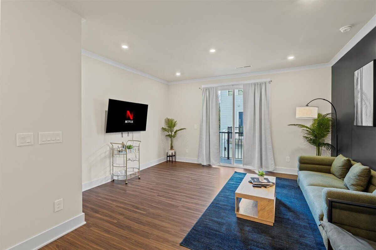 Resortwoning | Woonruimte | Televisie, betaalfilms en streamingdiensten