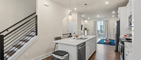 Apartment | Private kitchen