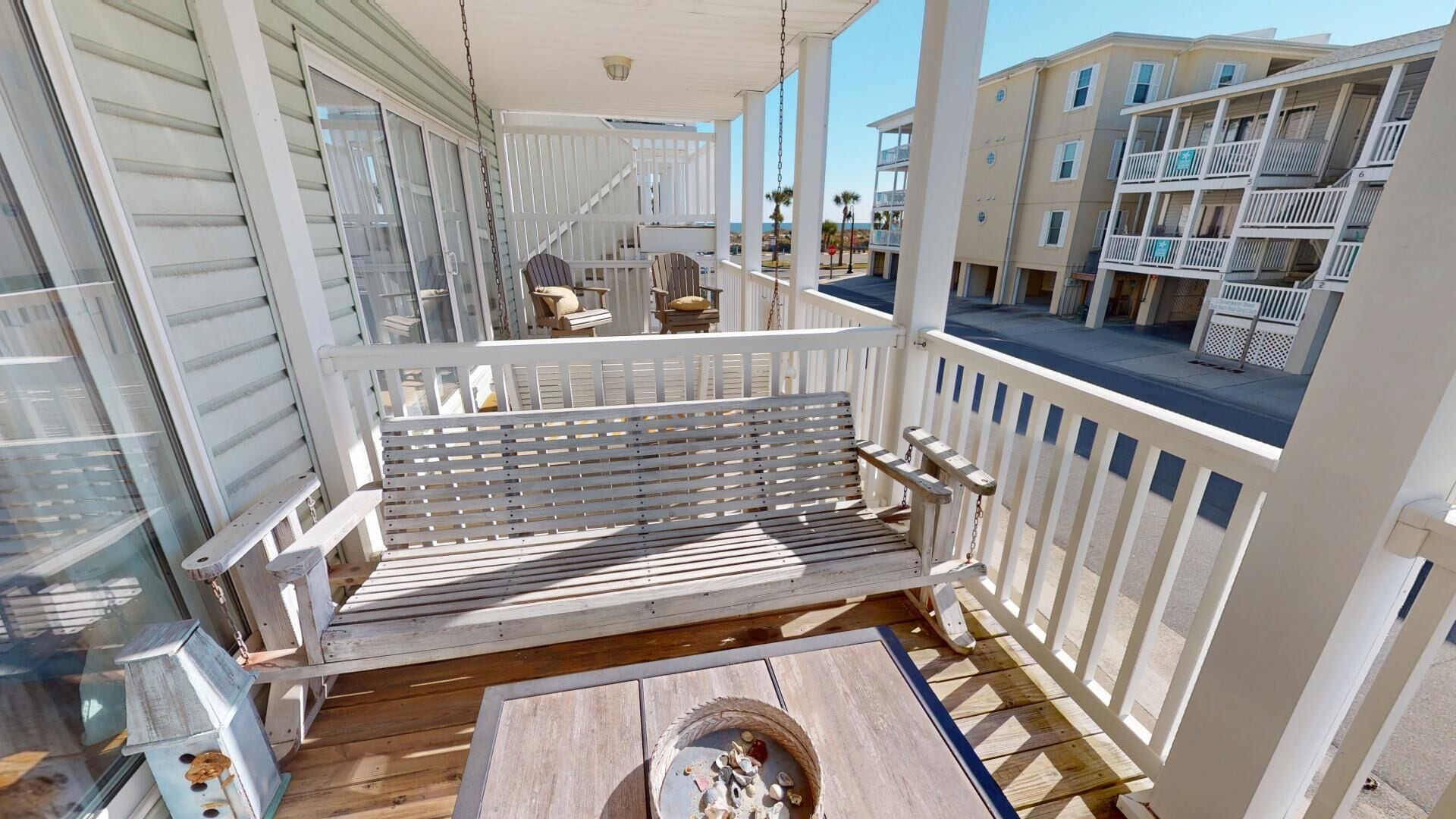 Servizio della struttura