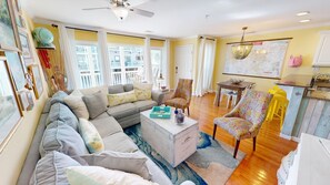 Property amenity - South Beach Ocean N by Tybee Vacation Rentals (Tybee Island)