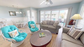 Condo (#S5 - Pets) | Property amenity - South Beach Ocean S by Tybee Vacation Rentals (Tybee Island)