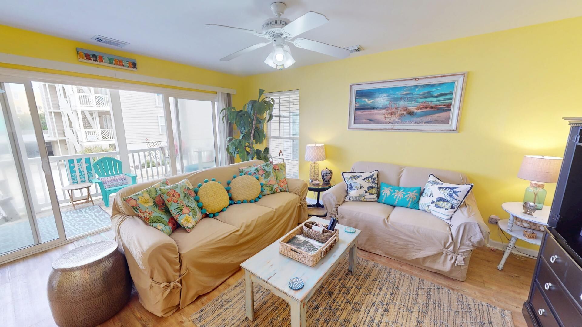 Fachada del alojamiento