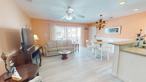 Condo (#S6 - No Pets) | Front of property - South Beach Ocean S by Tybee Vacation Rentals (Tybee Island)