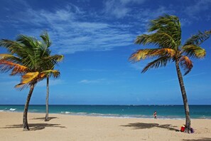 Playa en los alrededores 