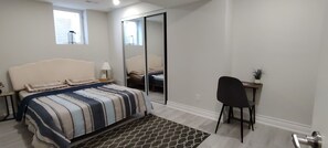 1 Schlafzimmer, Internetzugang, Bettwäsche