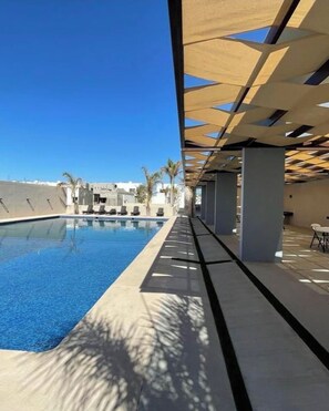 Pool - CASA LUNA (FOR 6 PEOPLE WITH POOL) (La Paz)