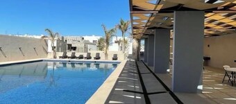 CASA LUNA (FOR 6 PEOPLE WITH POOL)