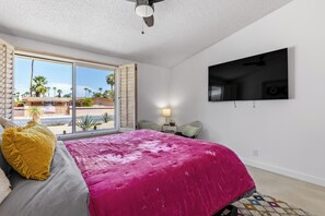 4 Schlafzimmer, Bügeleisen/Bügelbrett, Reisekinderbett, WLAN