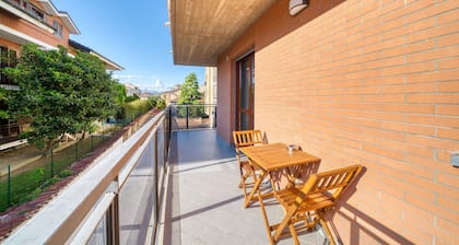 SGHouse apartment with free parking