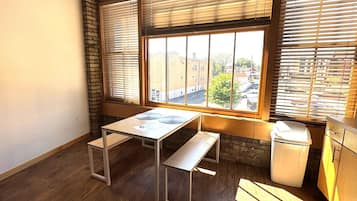 Opções para refeição