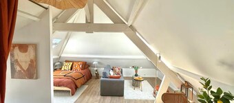 Le Citronnier, cosy and elegant studio
