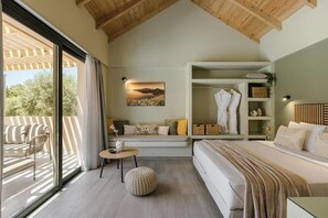 1 bedroom, iron/ironing board, internet, bed sheets