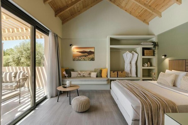 1 Schlafzimmer, Bügeleisen/Bügelbrett, Internetzugang, Bettwäsche