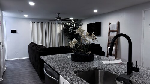 Suburban Secrets Couples Getaway