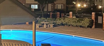 Serene 2-bedroom condo with Pool in El Cajon