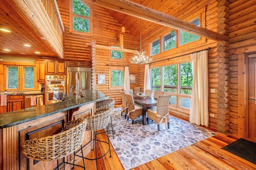 Sunsets on Lake Glenville