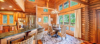 Sunsets on Lake Glenville