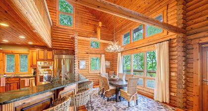 Sunsets on Lake Glenville