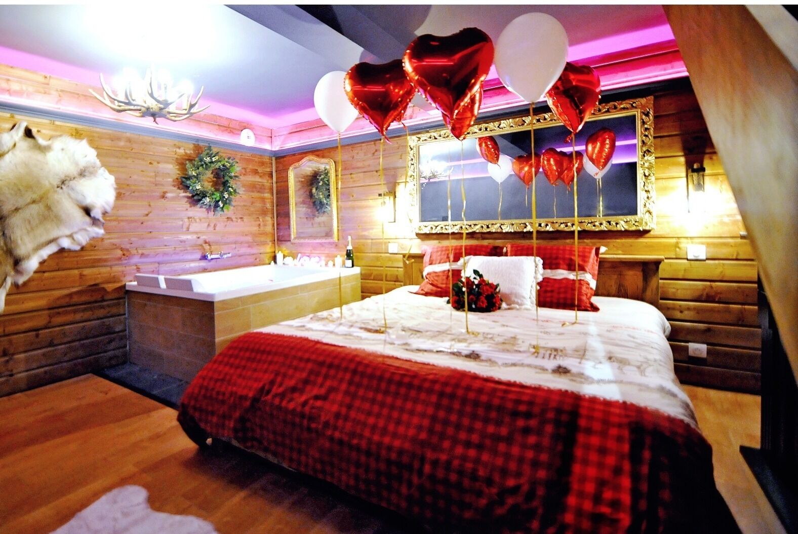 1 chambre, accès Internet, draps fournis