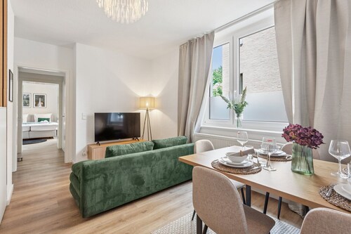 Aparties - Gemütliches Apartment in Stadt Mitte Bielefeld