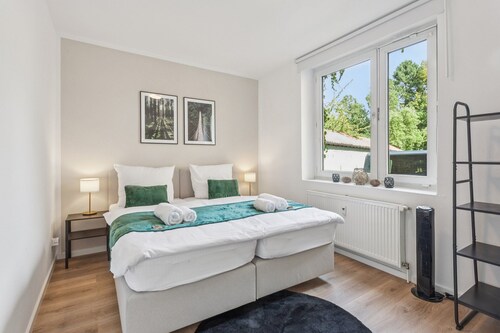 Aparties - Gemütliches Apartment in Stadt Mitte Bielefeld