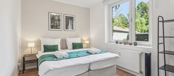 Aparties - Cozy apartment in Stadt Mitte Bielefeld