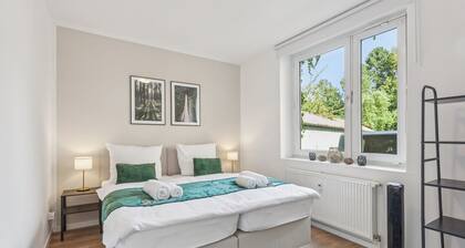 Aparties - Gemütliches Apartment in Stadt Mitte Bielefeld