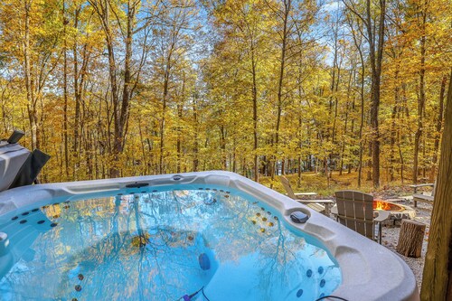 Modern Rustic Private Chalet