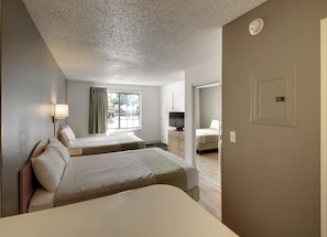 Bed sheets - Studio 6 – Murray, UT (Murray)