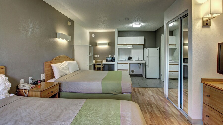 Studio 6 – Murray, UT