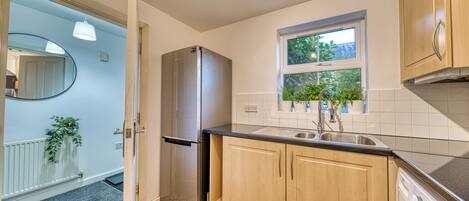 Microwave, oven, stovetop