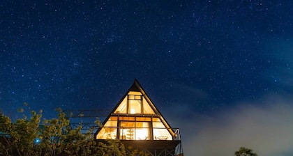 A-Frame House - Monteverde