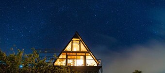 A-Frame House - Monteverde