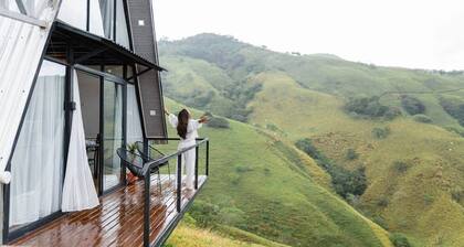 A-Frame House - Monteverde
