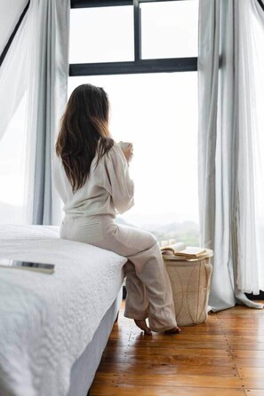 1 Schlafzimmer, WLAN, Bettwäsche