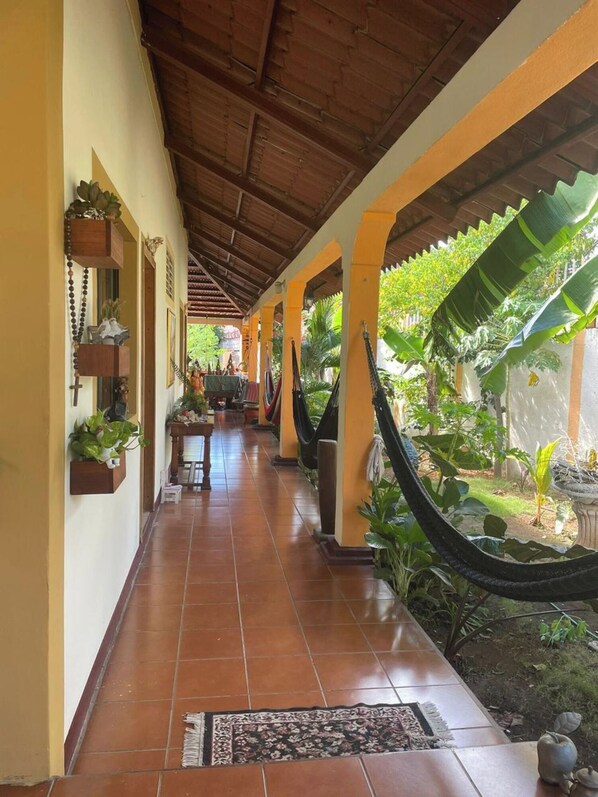 Terrazza/patio
