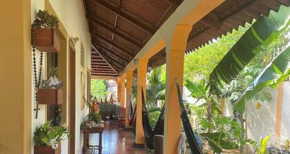 RELAX IN WARM ROOMS AND SPACE TO REST COMFORTABLY.