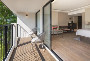 Deluxe Room, 1 King Bed | View from room - Kahavadi Chiang Rai, Curio Collection By Hilton (Chiang Rai)