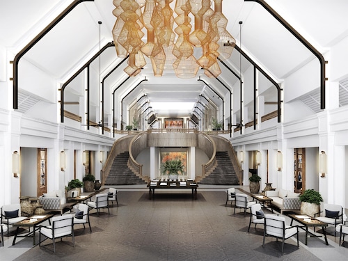 Kahavadi Chiang Rai, Curio Collection By Hilton