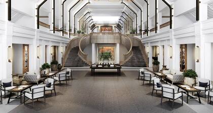 Kahavadi Chiang Rai, Curio Collection By Hilton